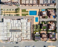 Nieuwbouw Woningen - Apartment - Orihuela Costa