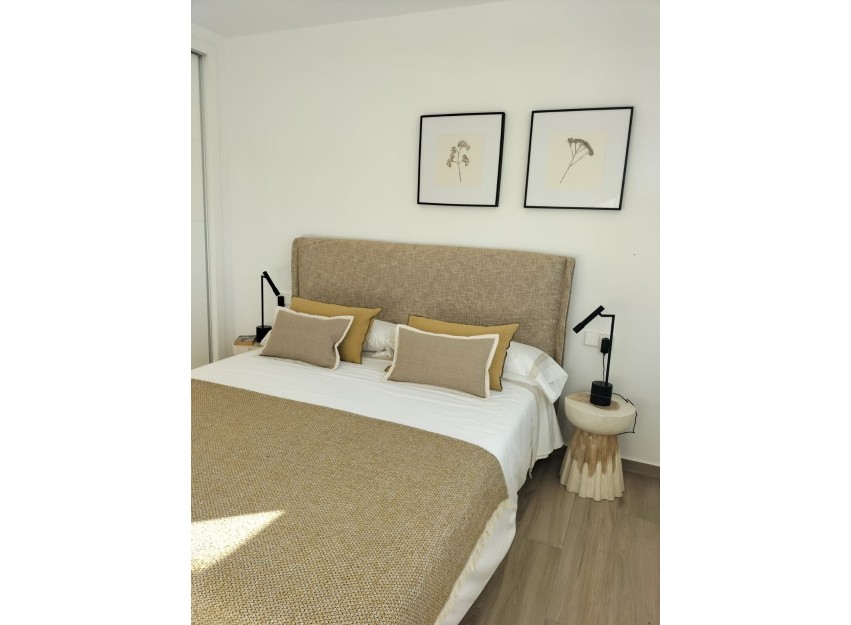 Nieuwbouw Woningen - Apartment - Orihuela Costa