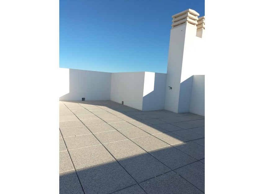 Nieuwbouw Woningen - Apartment - Orihuela Costa
