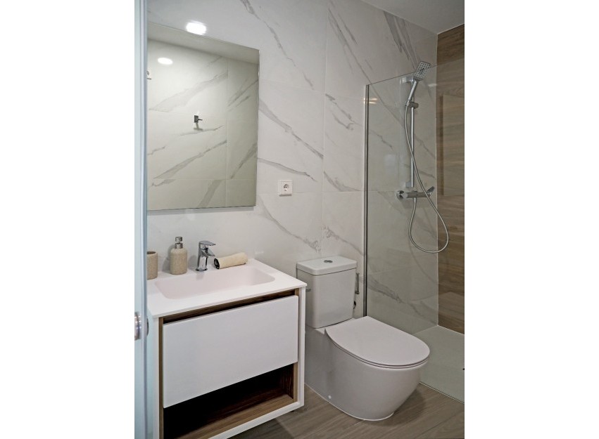 Nieuwbouw Woningen - Apartment - Orihuela Costa