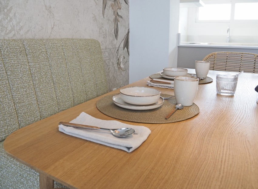Nieuwbouw Woningen - Apartment - Orihuela Costa