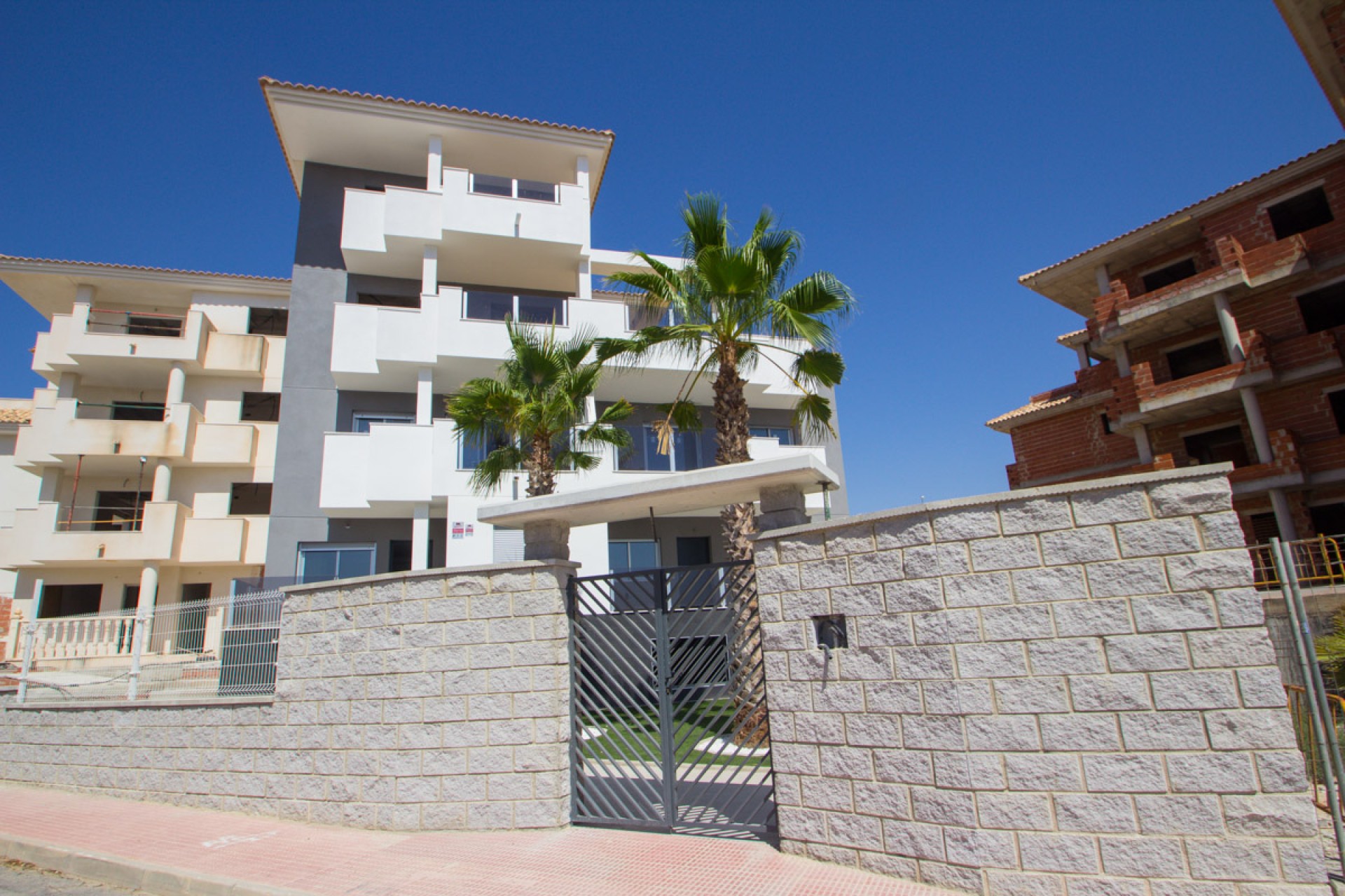 Nieuwbouw Woningen - Apartment - Orihuela