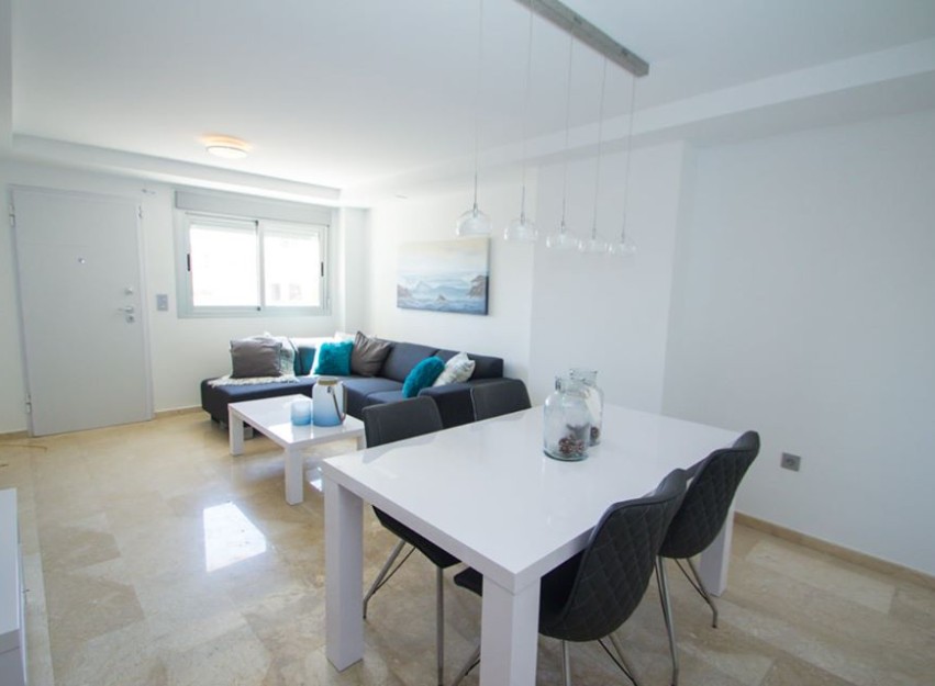 Nieuwbouw Woningen - Apartment - Orihuela
