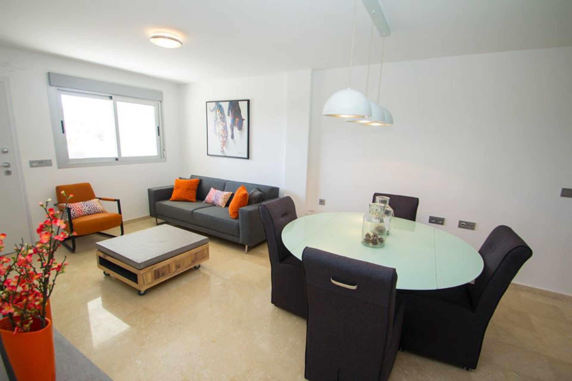 Nieuwbouw Woningen - Apartment - Orihuela