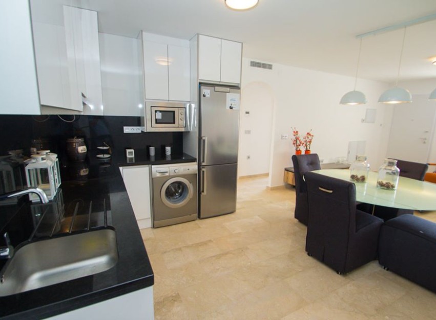 Nieuwbouw Woningen - Apartment - Orihuela