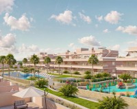 Nieuwbouw Woningen - Apartment - Pilar de la Horadada - Lo Monte