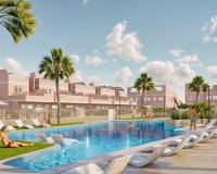 Nieuwbouw Woningen - Apartment - Pilar de la Horadada - Lo Monte