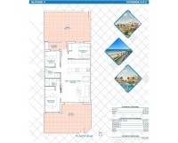 Nieuwbouw Woningen - Apartment - Pilar de la Horadada - Lo Monte