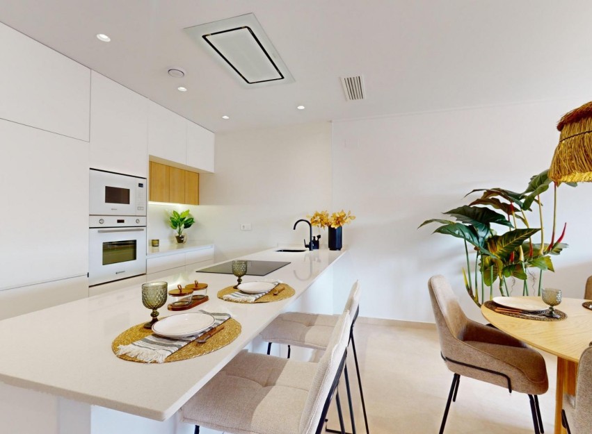 Nieuwbouw Woningen - Apartment - Pilar de la Horadada - Lo Monte