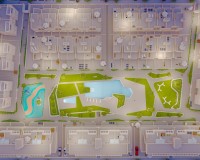 Nieuwbouw Woningen - Apartment - Pilar de la Horadada - Lo Monte