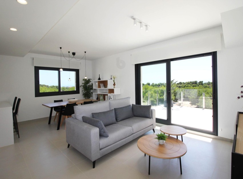 Nieuwbouw Woningen - Apartment - Pilar de la Horadada - Lo Romero Golf