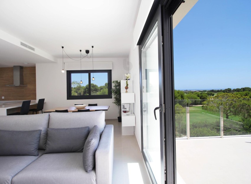 Nieuwbouw Woningen - Apartment - Pilar de la Horadada - Lo Romero Golf