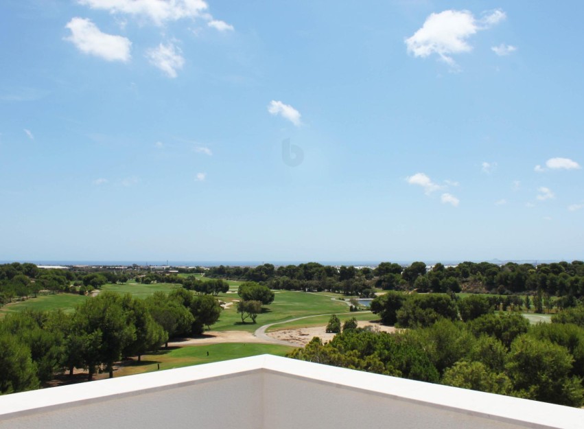 Nieuwbouw Woningen - Apartment - Pilar de la Horadada - Lo Romero Golf