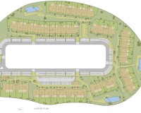 Nieuwbouw Woningen - Apartment - Pilar de la Horadada - Lo Romero Golf