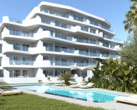 Nieuwbouw Woningen - Apartment - Pilar de la Horadada - Mil Palmeras
