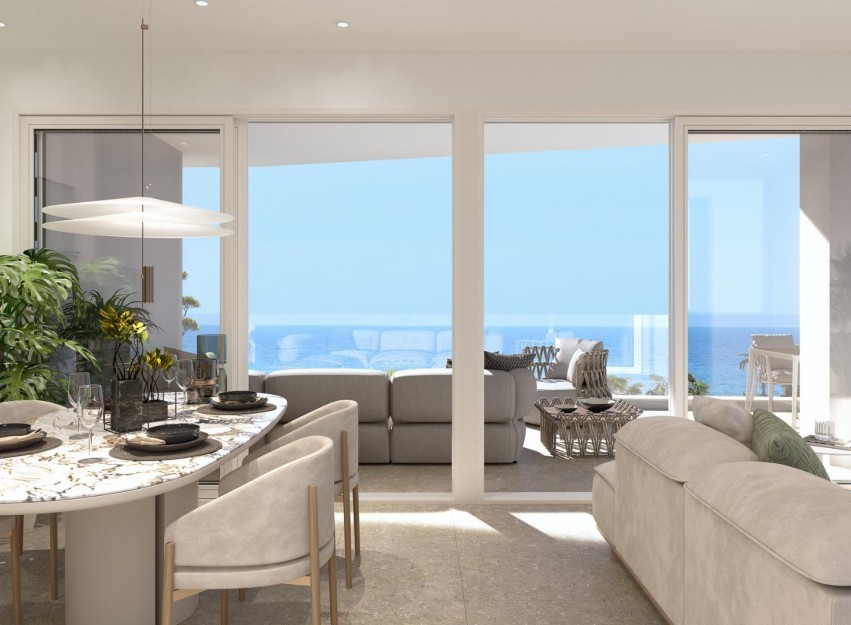 Nieuwbouw Woningen - Apartment - Pilar de la Horadada - Mil Palmeras