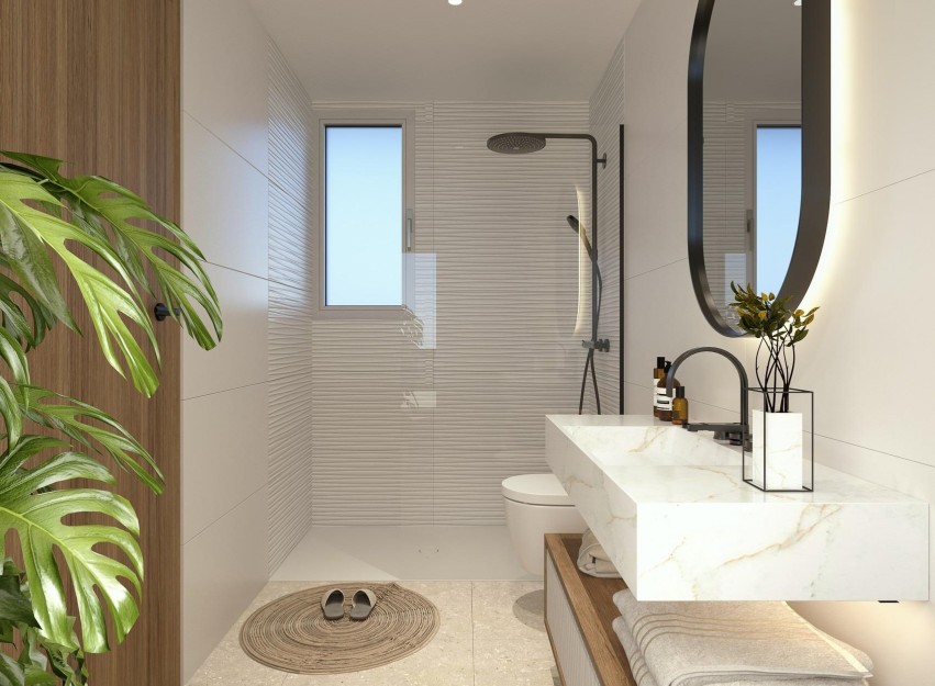 Nieuwbouw Woningen - Apartment - Pilar de la Horadada - Mil Palmeras