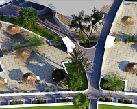 Nieuwbouw Woningen - Apartment - Pilar de la Horadada - Mil Palmeras