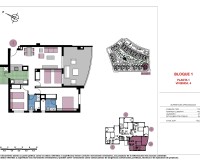 Nieuwbouw Woningen - Apartment - Pilar de la Horadada - Mil Palmeras