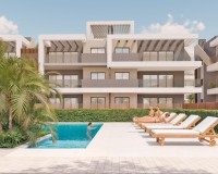 Nieuwbouw Woningen - Apartment - Pilar de la Horadada - Playa de las Higuericas