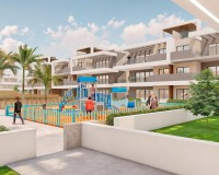 Nieuwbouw Woningen - Apartment - Pilar de la Horadada - Playa de las Higuericas