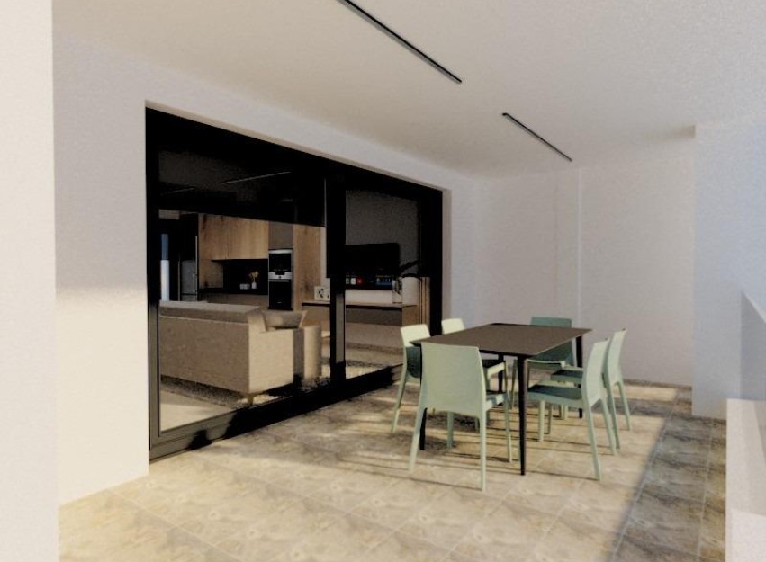 Nieuwbouw Woningen - Apartment - Pilar de la Horadada - Playa de las Higuericas