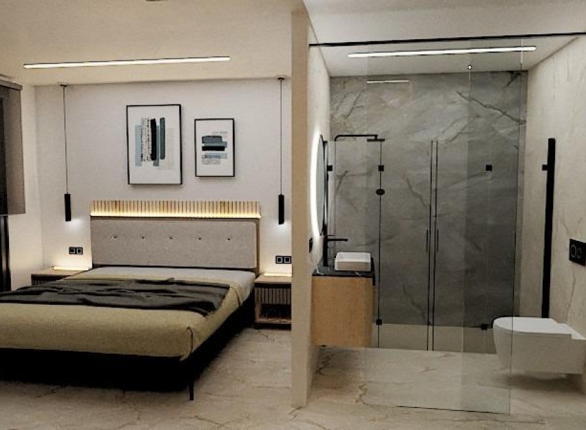 Nieuwbouw Woningen - Apartment - Pilar de la Horadada - Playa de las Higuericas