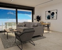 Nieuwbouw Woningen - Apartment - Pilar de la Horadada - Playa de las Higuericas