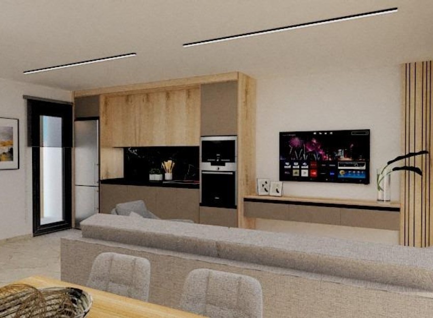 Nieuwbouw Woningen - Apartment - Pilar de la Horadada - Playa de las Higuericas