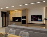 Nieuwbouw Woningen - Apartment - Pilar de la Horadada - Playa de las Higuericas