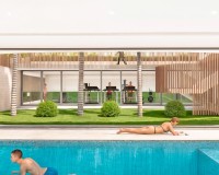 Nieuwbouw Woningen - Apartment - Pilar de la Horadada - Playa de las Higuericas