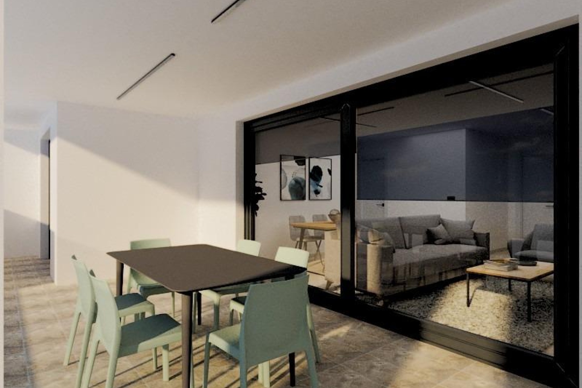 Nieuwbouw Woningen - Apartment - Pilar de la Horadada - Playa de las Higuericas