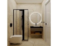 Nieuwbouw Woningen - Apartment - Pilar de la Horadada - Playa de las Higuericas