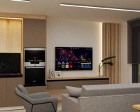 Nieuwbouw Woningen - Apartment - Pilar de la Horadada - Playa de las Higuericas