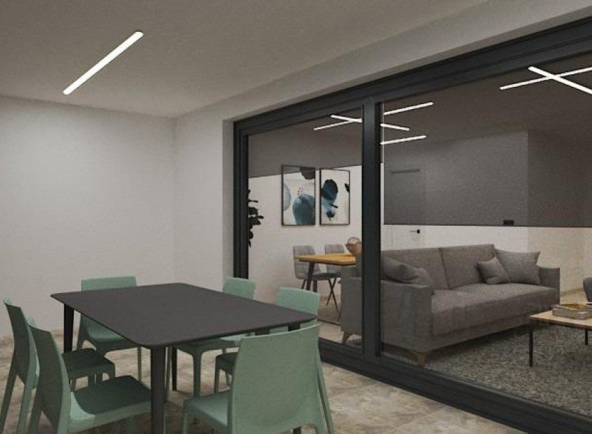 Nieuwbouw Woningen - Apartment - Pilar de la Horadada - Playa de las Higuericas