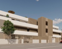 Nieuwbouw Woningen - Apartment - Pilar de la Horadada - pueblo