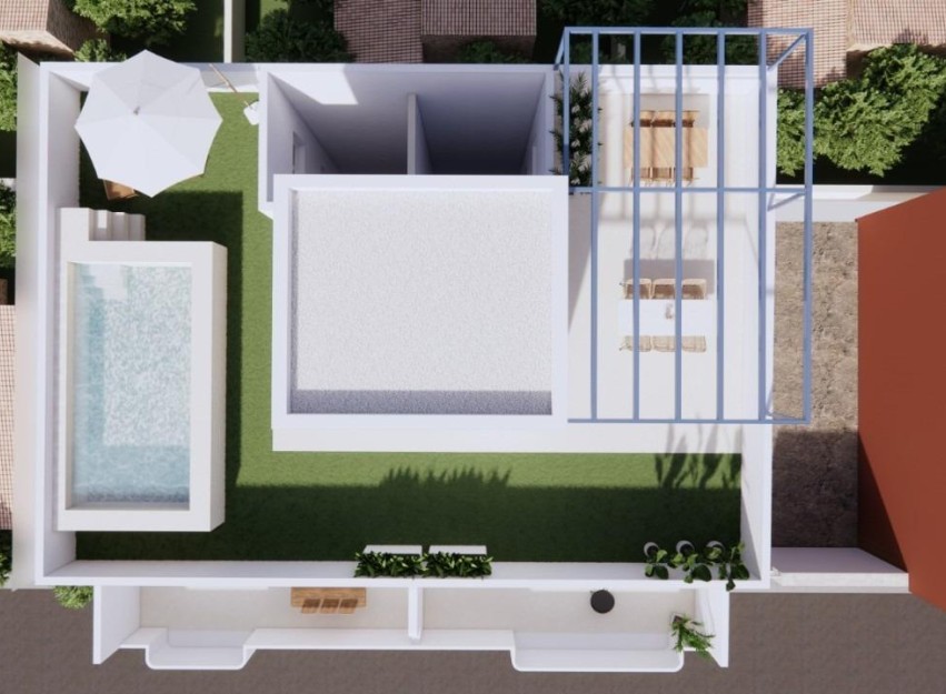 Nieuwbouw Woningen - Apartment - Pilar de la Horadada - Torre De La Horadada