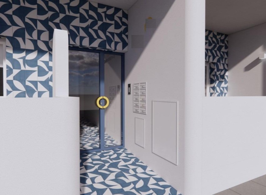 Nieuwbouw Woningen - Apartment - Pilar de la Horadada - Torre De La Horadada
