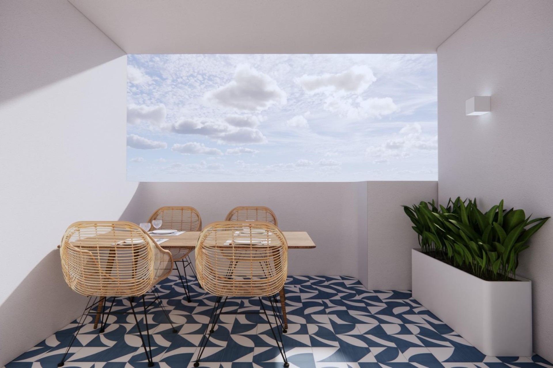 Nieuwbouw Woningen - Apartment - Pilar de la Horadada - Torre De La Horadada
