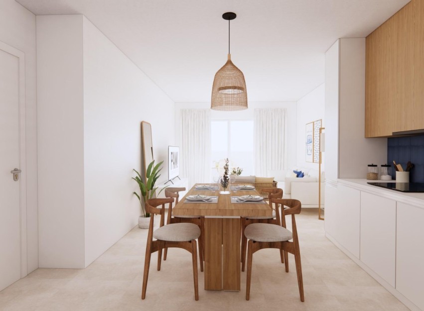 Nieuwbouw Woningen - Apartment - Pilar de la Horadada - Torre De La Horadada