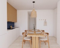 Nieuwbouw Woningen - Apartment - Pilar de la Horadada - Torre De La Horadada