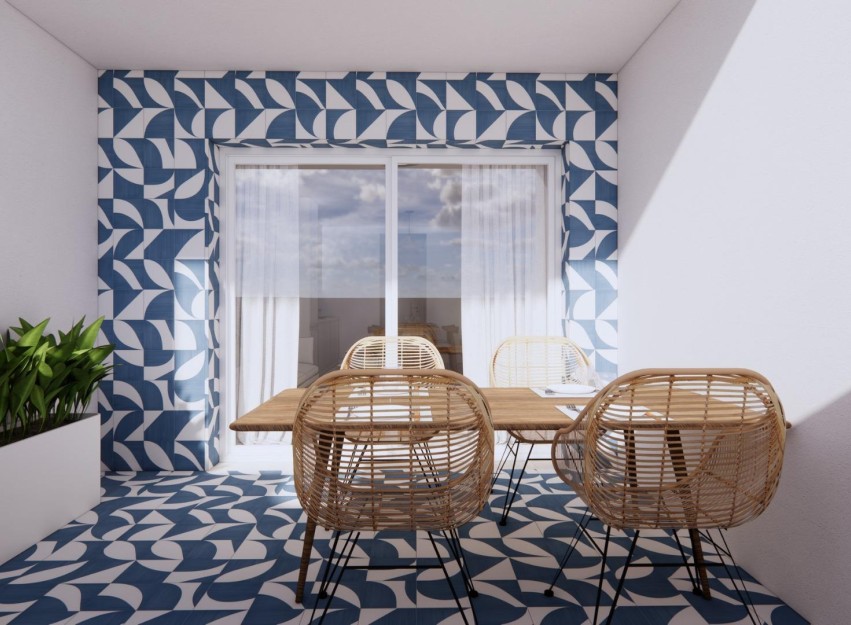 Nieuwbouw Woningen - Apartment - Pilar de la Horadada - Torre De La Horadada