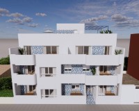 Nieuwbouw Woningen - Apartment - Pilar de la Horadada - Torre De La Horadada