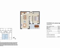 Nieuwbouw Woningen - Apartment - Pilar de la Horadada - Torre De La Horadada