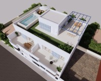 Nieuwbouw Woningen - Apartment - Pilar de la Horadada - Torre De La Horadada