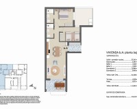 Nieuwbouw Woningen - Apartment - Pilar de la Horadada - Torre De La Horadada