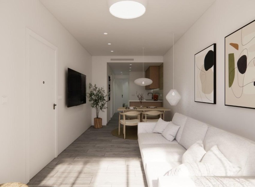 Nieuwbouw Woningen - Apartment - Pilar de la Horadada - Torre De La Horadada
