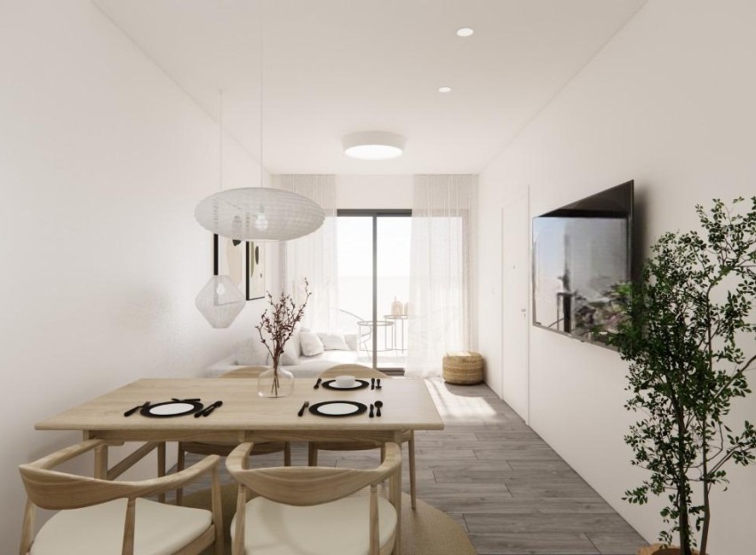 Nieuwbouw Woningen - Apartment - Pilar de la Horadada - Torre De La Horadada