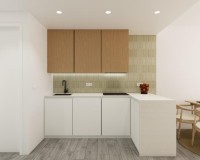 Nieuwbouw Woningen - Apartment - Pilar de la Horadada - Torre De La Horadada