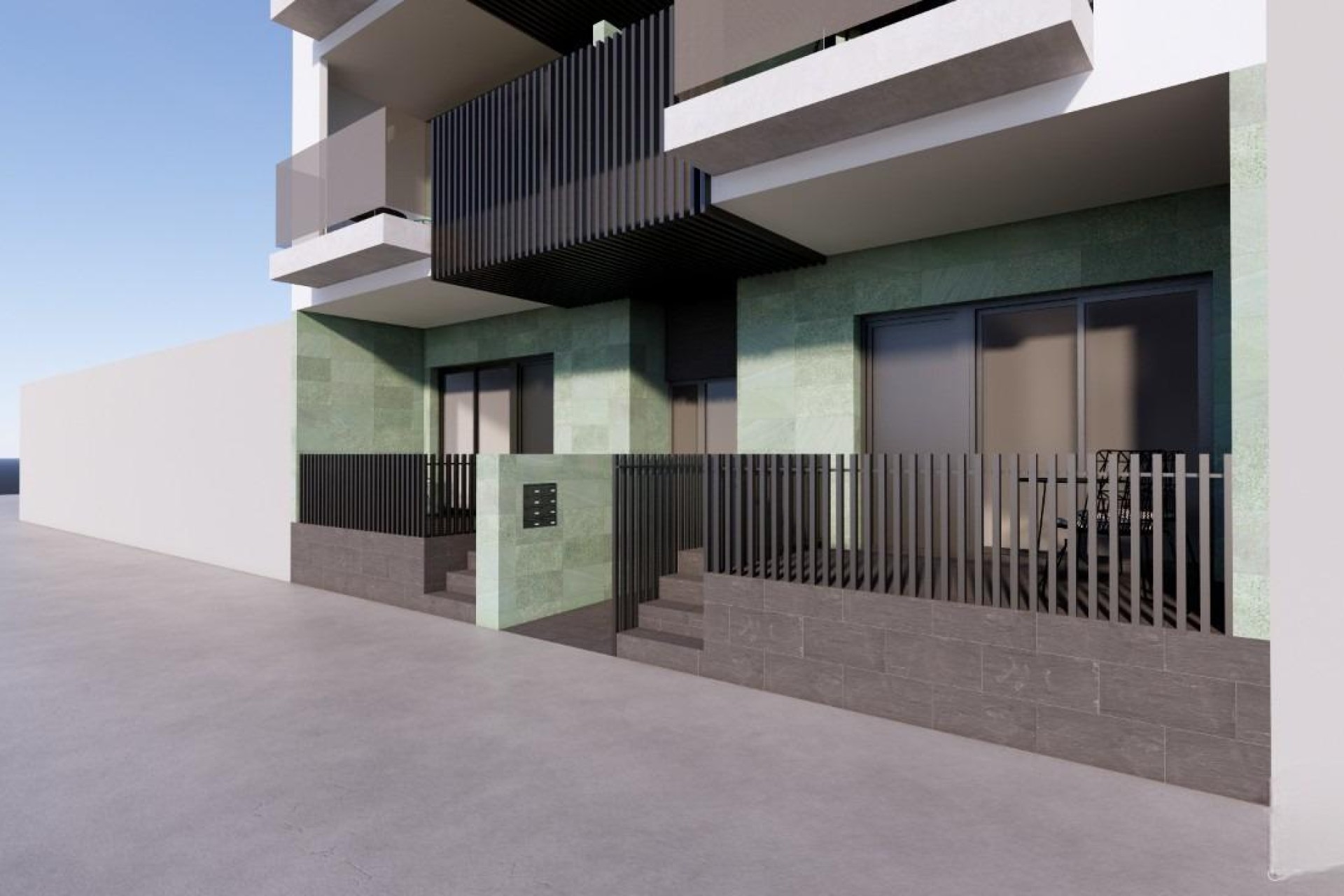 Nieuwbouw Woningen - Apartment - Pilar de la Horadada - Torre De La Horadada